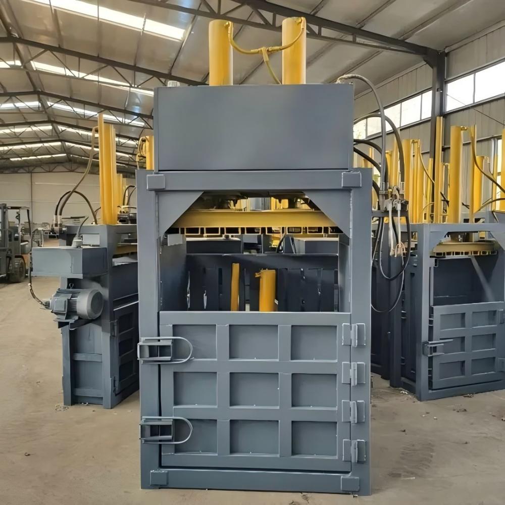 Industrial Vertical Baler Purchase Guide