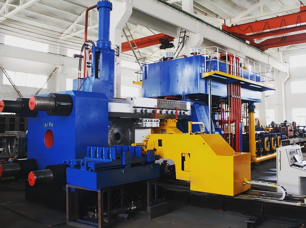 Aluminium Extrusion Process and Handling