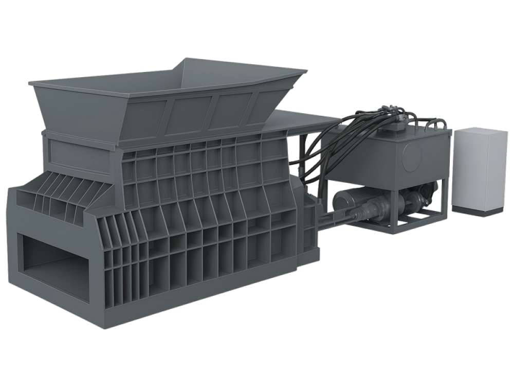 Container Shear Buying Guide: How to Choose the Right Machine for Scrap and Steel Processing image 1