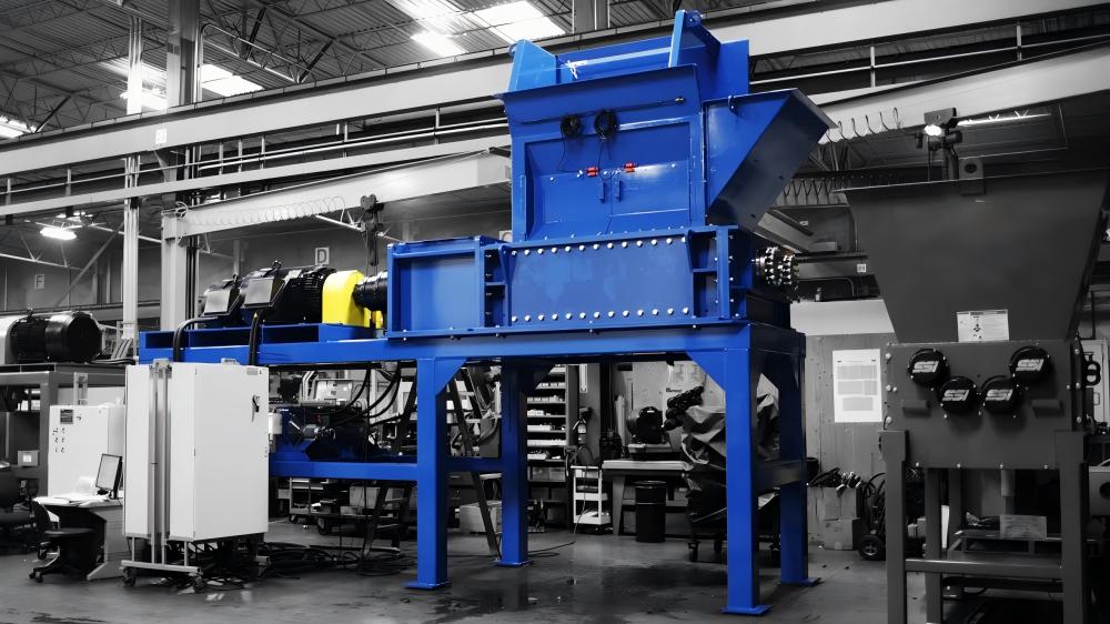 Double-Shaft Shredder Buying Guide: How to Choose the Right Industrial Shredding Machine image 3