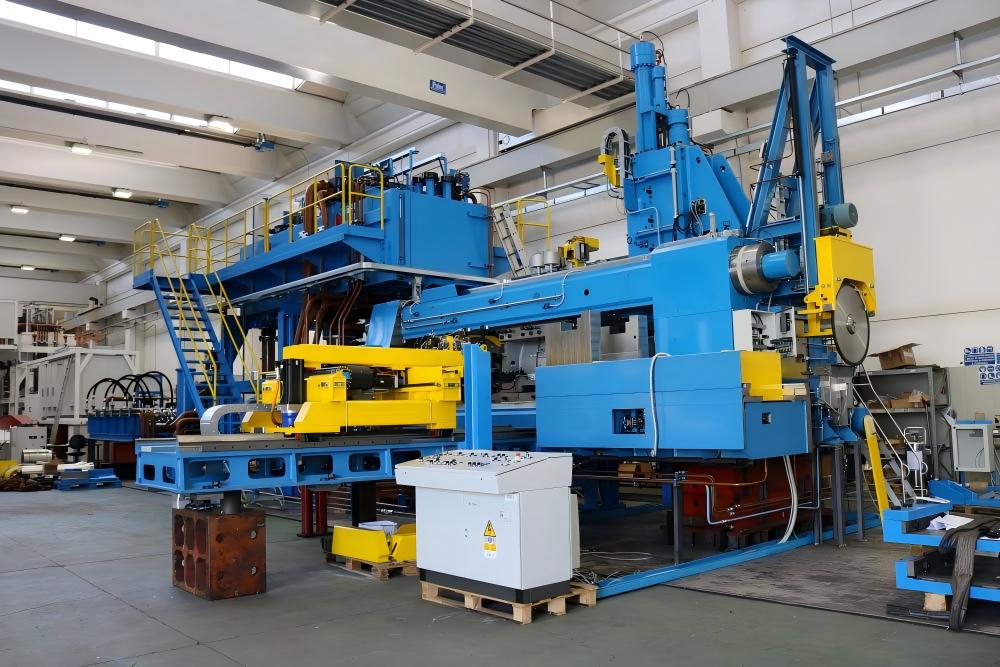 How Aluminium Extrusion Press Machines Serve the Packaging Equipment Industry image 2
