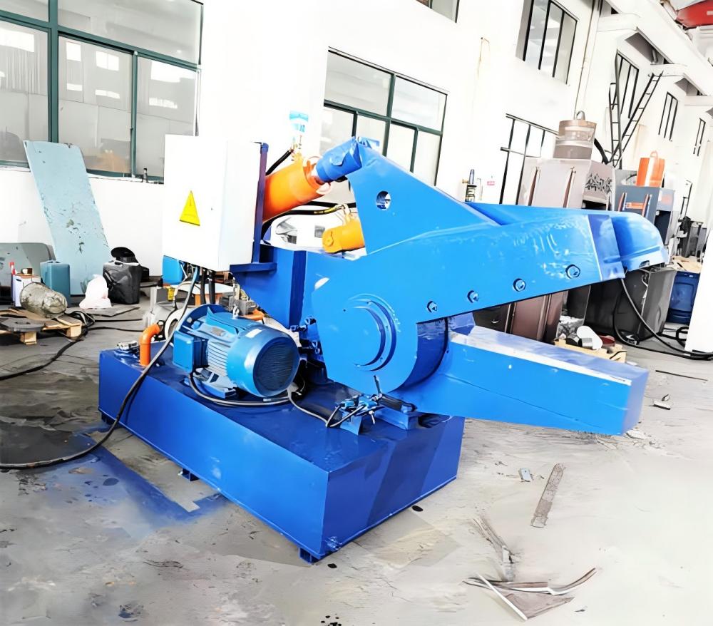Scrap Metal Processing ROI