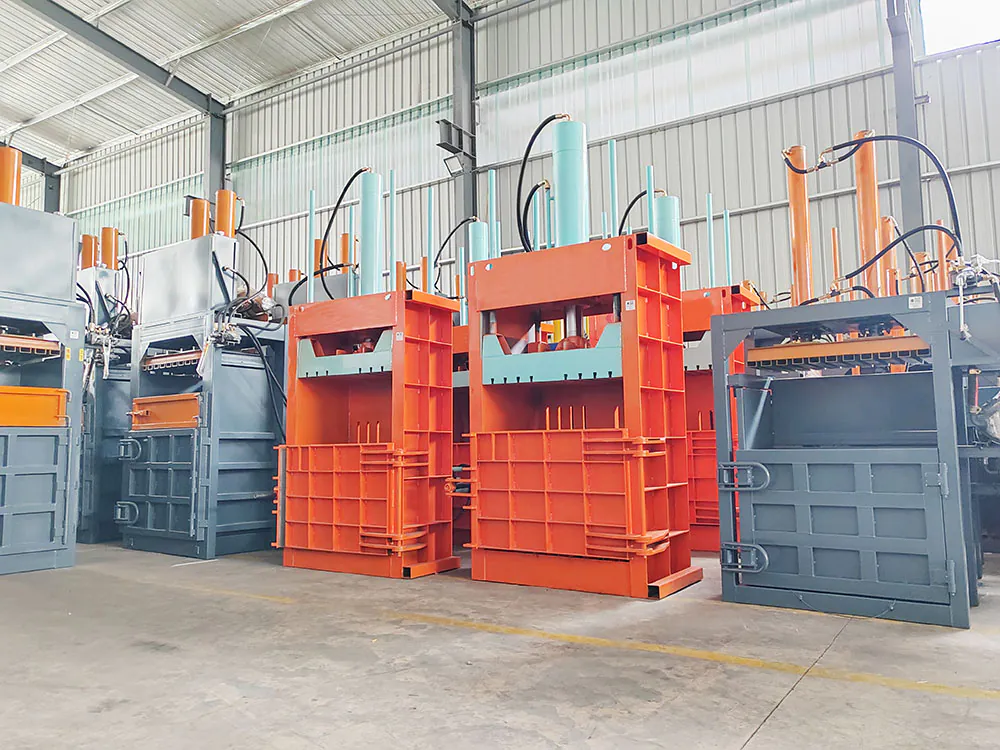 Choosing the Right Vertical Baler for Waste Management