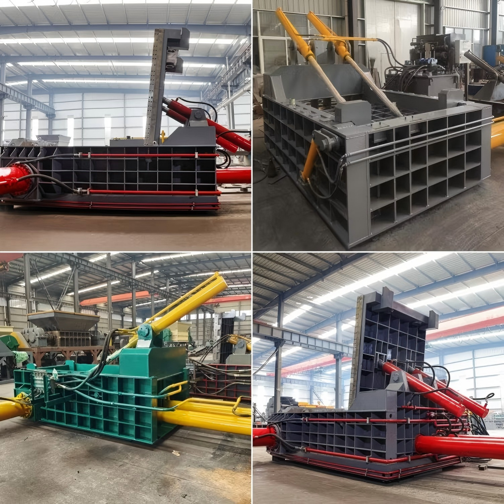 Hydraulic Oil Maintenance Tips for Recycling Balers in Industrial Use image 2