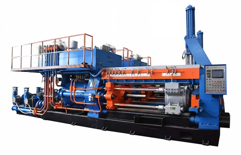 Industrial Aluminium Extrusion Press Hydraulic System