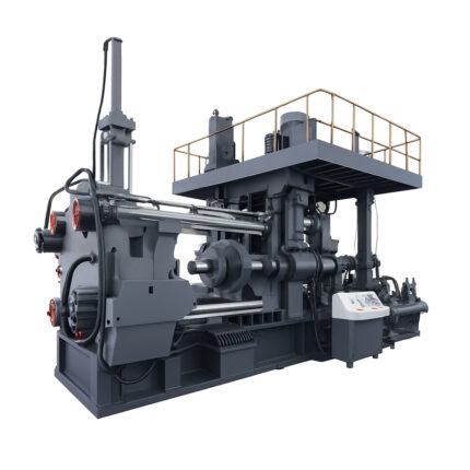 Hydraulic Aluminium Extrusion Press Machine