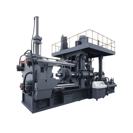 Aluminium Extrusion Press