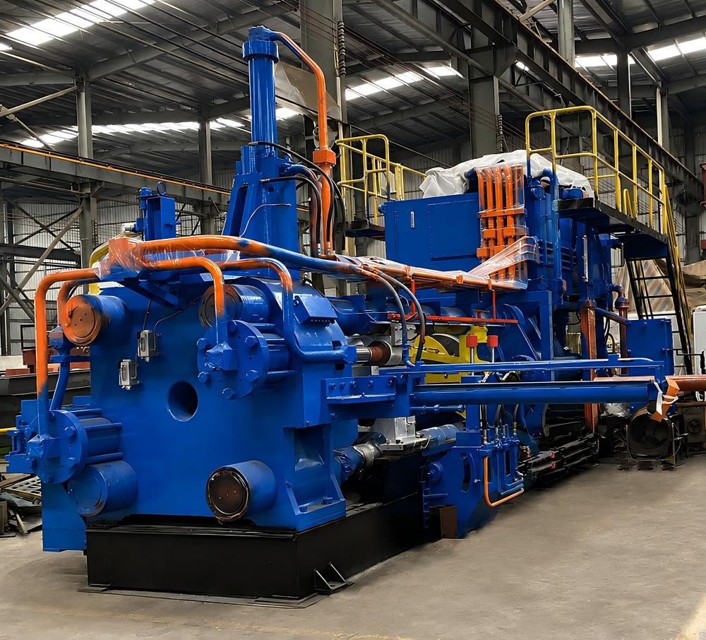 Industrial Aluminium Extrusion Press Components