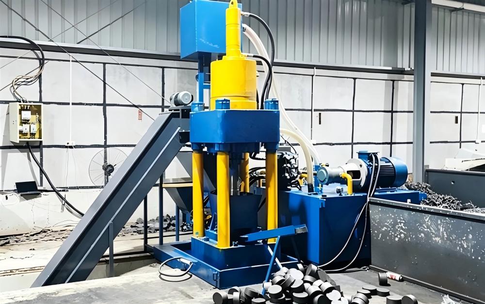 Operator Guide to Daily Inspection of Hydraulic Briquetting Machines image 2