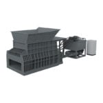 Container Shear for Sale
