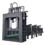 Scrap Metal Gantry Shear