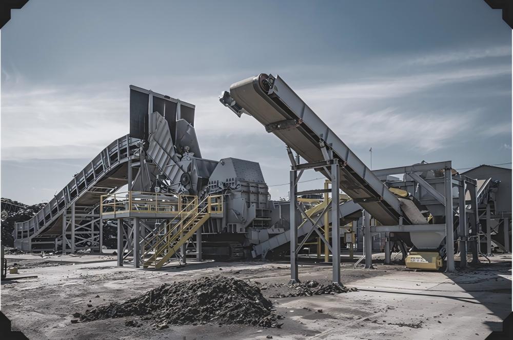 Industrial Hammer Mill Shredder Components