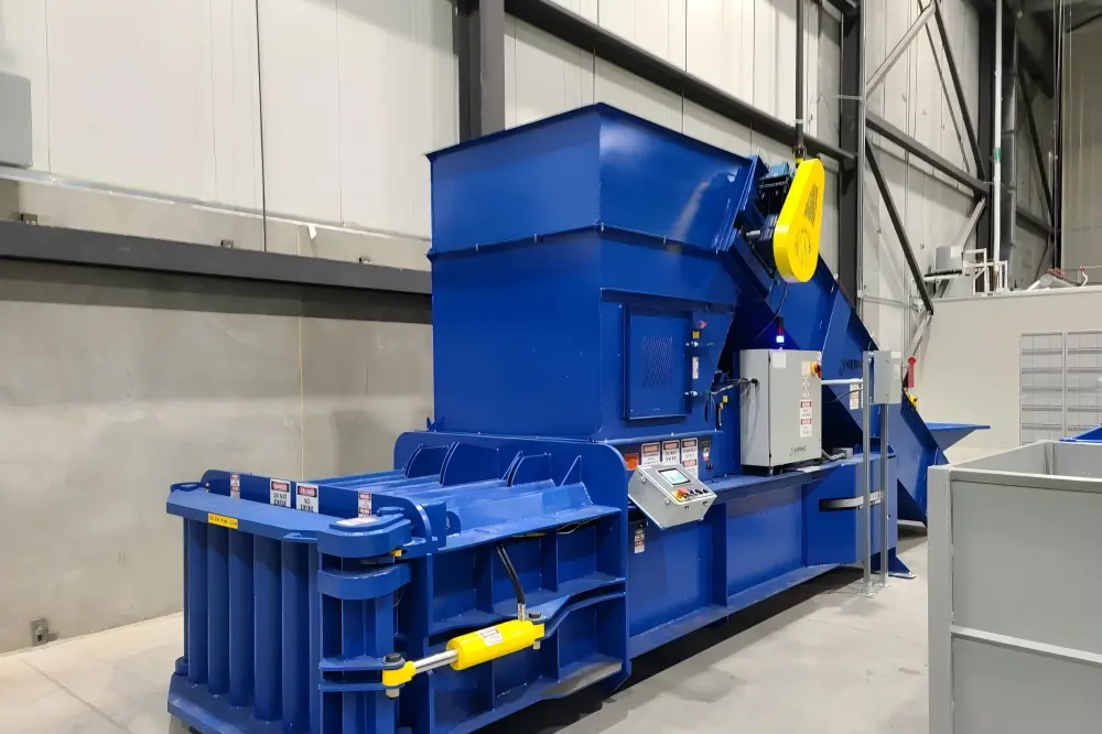 Best Practices for Recycling Baler Cleaning and Lubrication image 2
