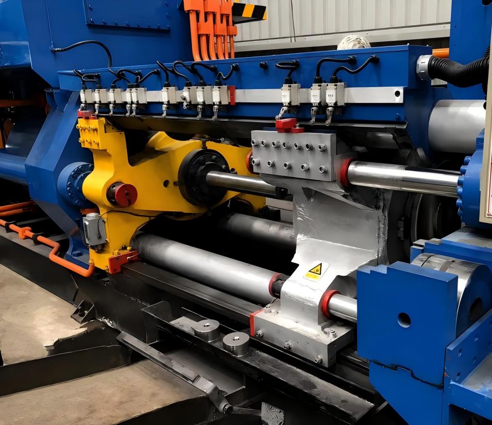 Aluminium Extrusion Press Bearing Failure Symptoms and Maintenance Troubleshooting image 2