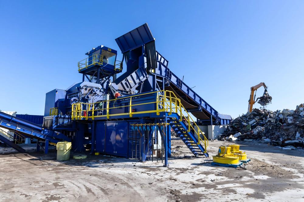 Optimizing Hammer Shredder for Aluminum Recovery