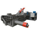 Hydraulic Scrap Metal Baler