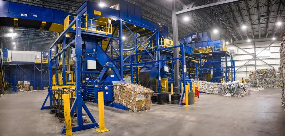 Recycling Baler Maintenance Tips for Factories and Waste Sorting Plants image 1