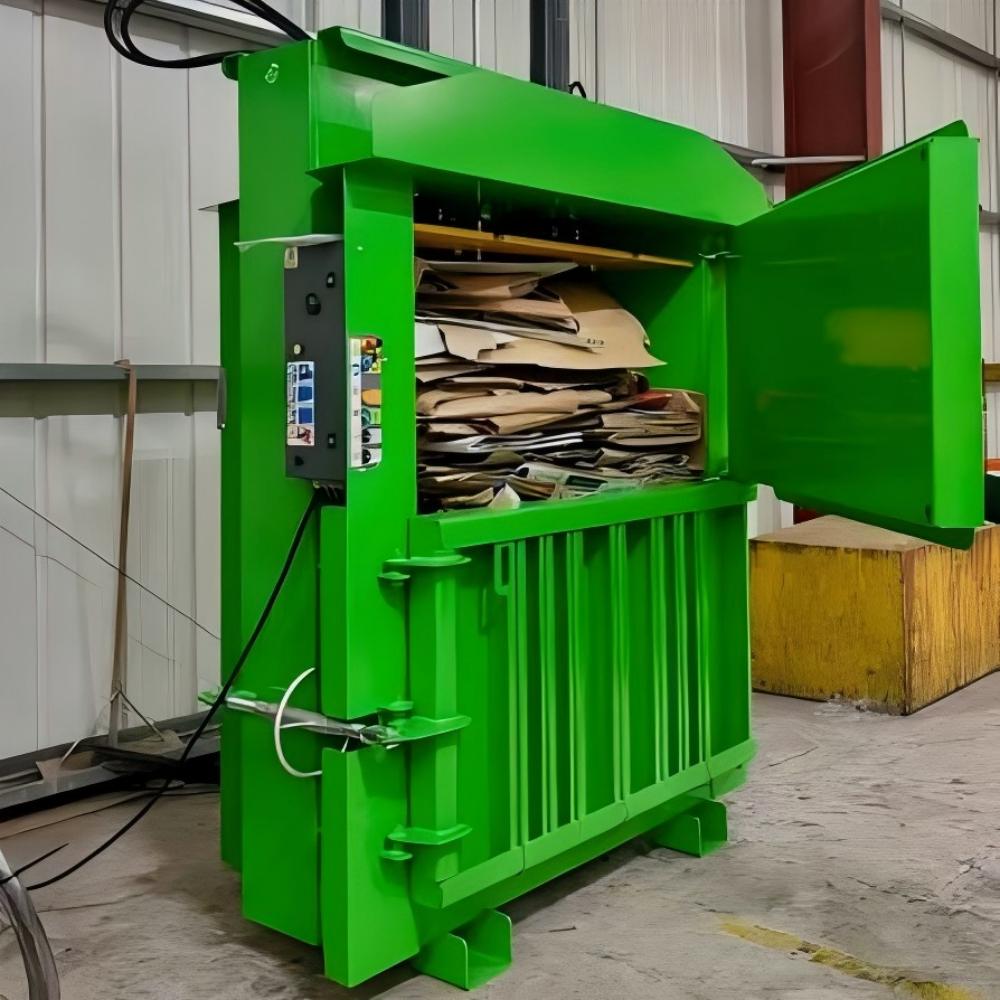 Vertical Baler Spare Parts and Components