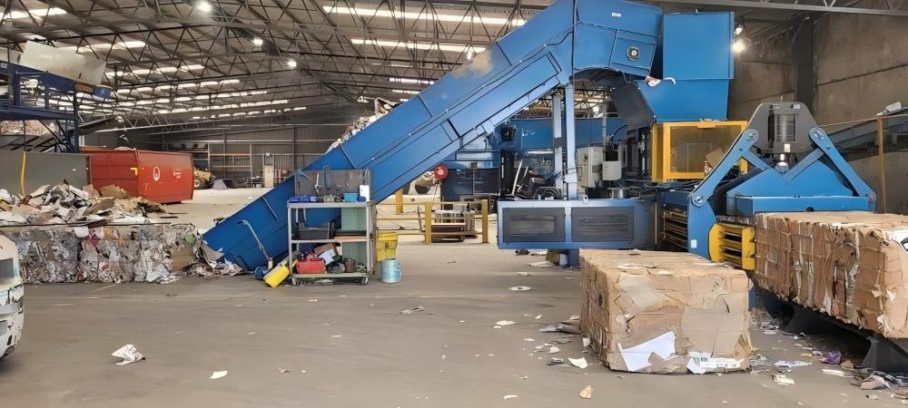 Hydraulic Baler Blade Maintenance