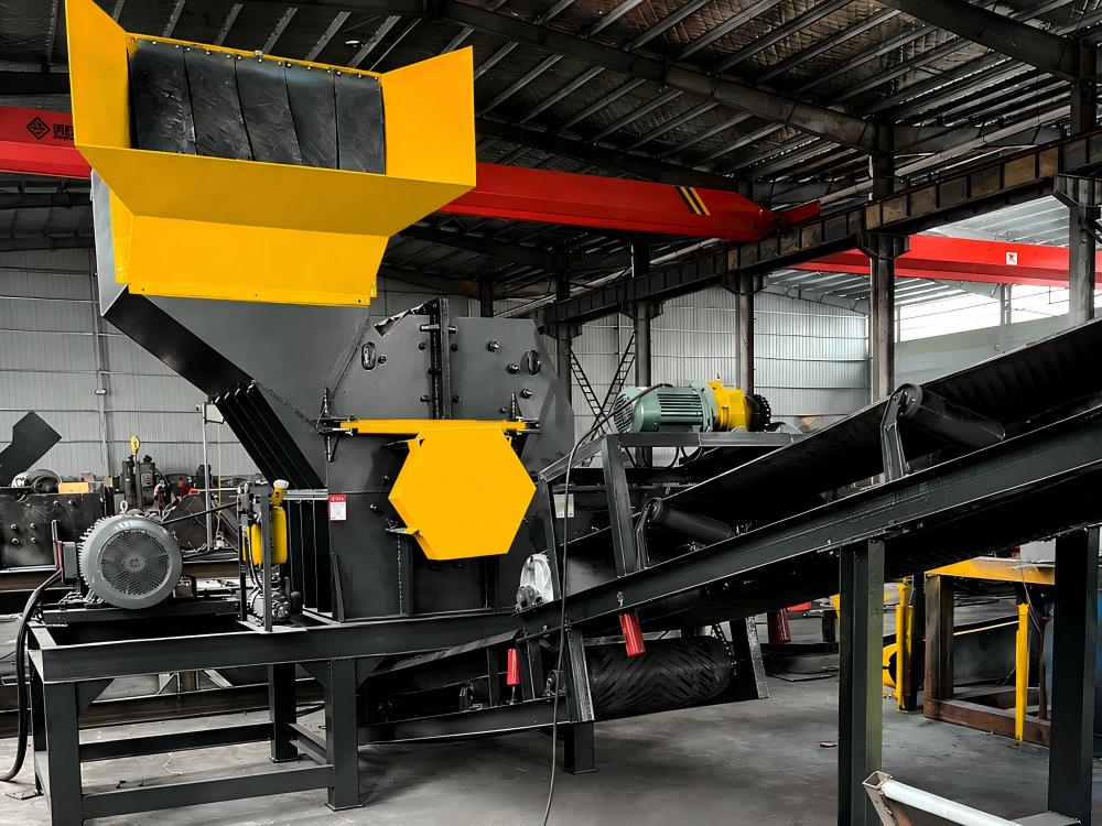 Key Technical Specifications to Check Before Buying a Hammer Shredder image 2