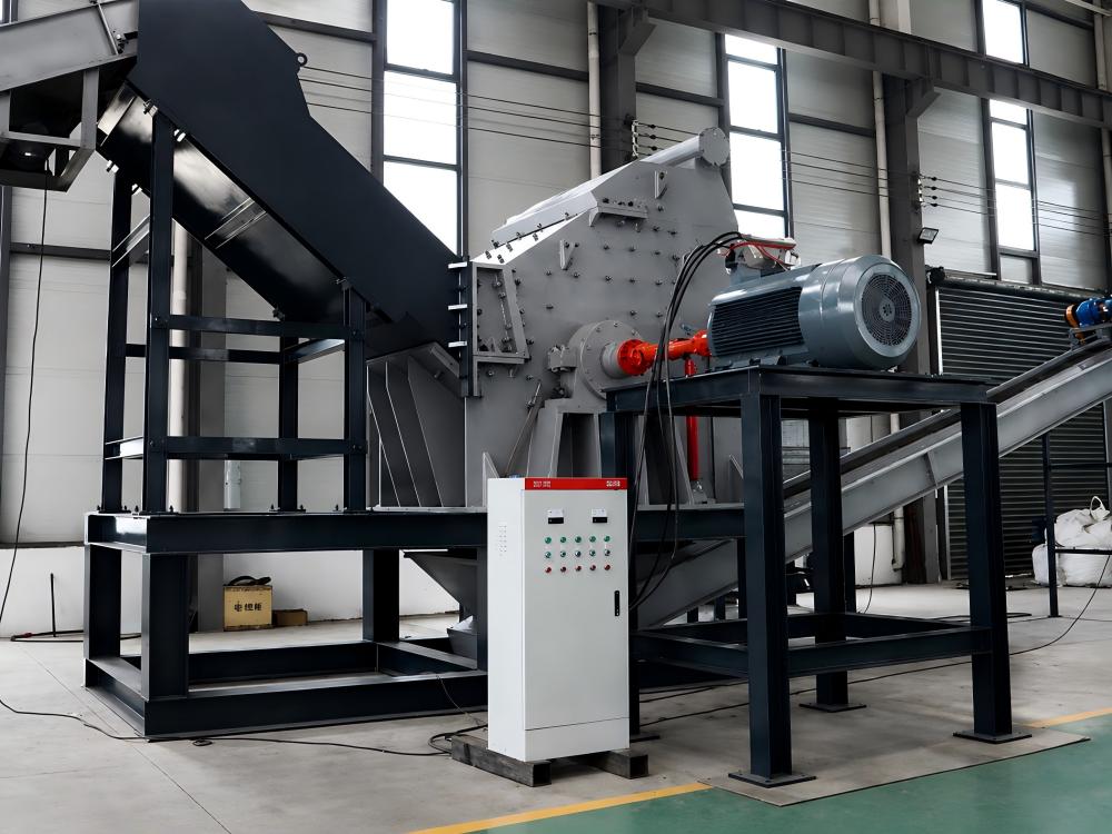 Hammer Shredder Components and Wear Parts