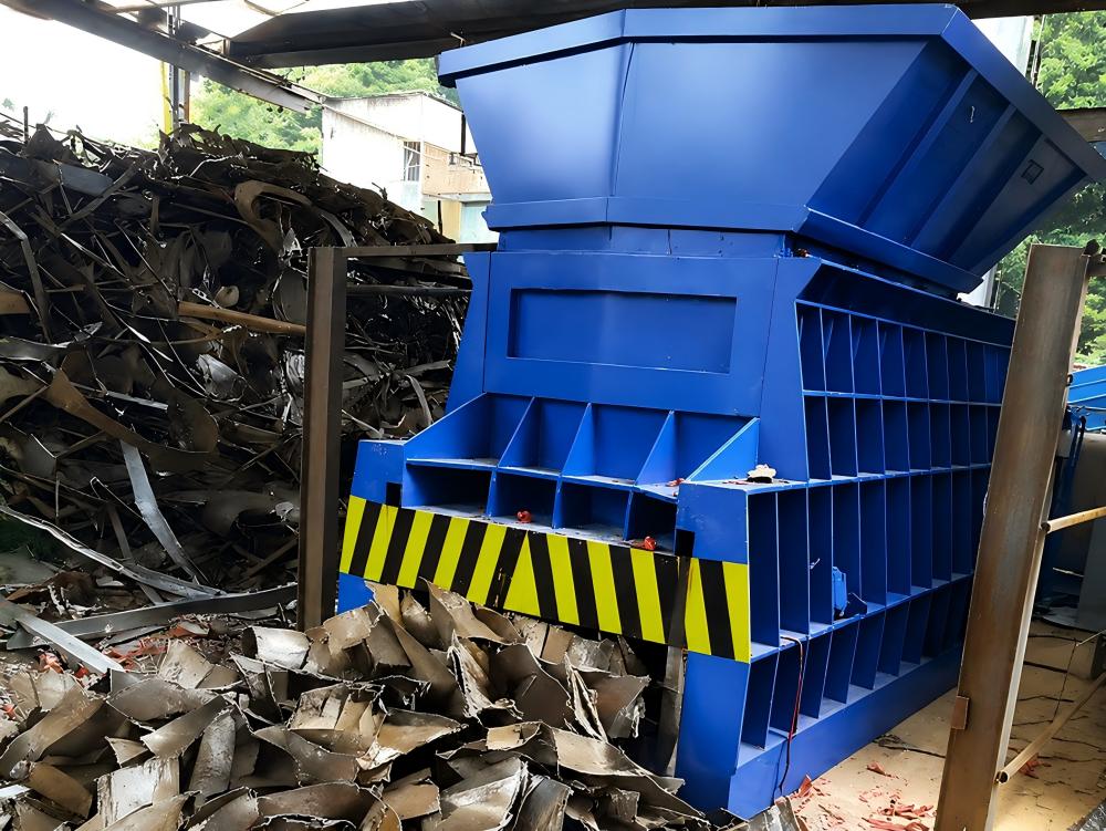 HARSLE container shear hydraulic system overview