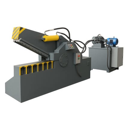 Alligator Shear Machine