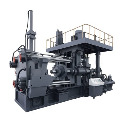 Heavy Duty Aluminium Extrusion Press