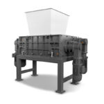 Four Shaft Shredder for Sale