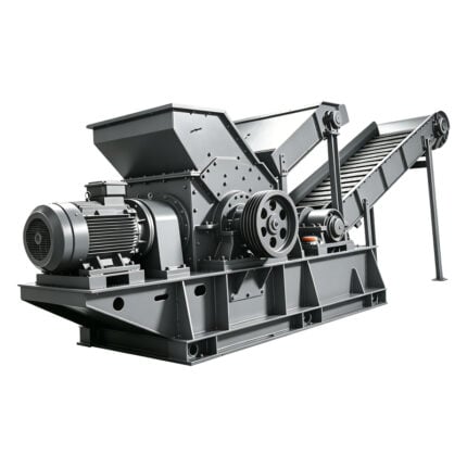 Industrial Hammer Shredder