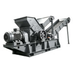 Metal Hammer Shredder Machine