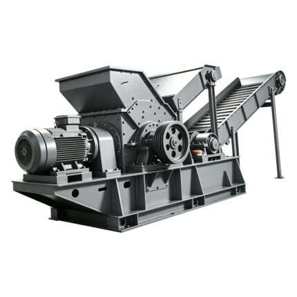 Metal Hammer Shredder Machine