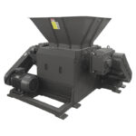 Industrial Single Shaft Shredder