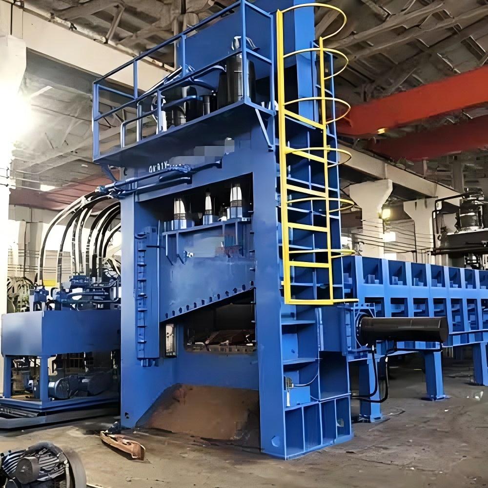 Customized HARSLE Gantry Shear