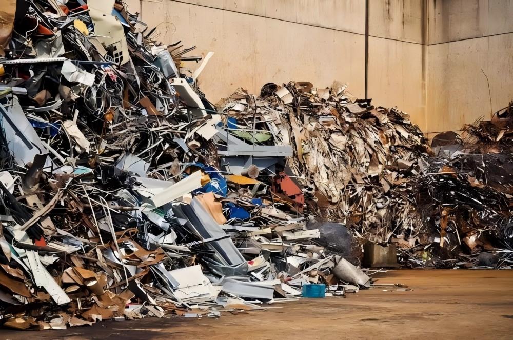 Shredder Safety Features and Control Panel