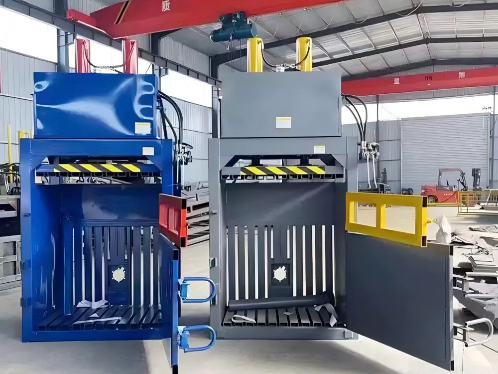 Quality hydraulic vertical baler components