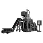 Steel Briquetting Machine