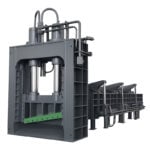 Metal Gantry Shear Equipment