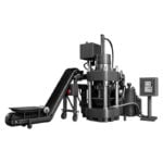 Industrial Briquetting Machine