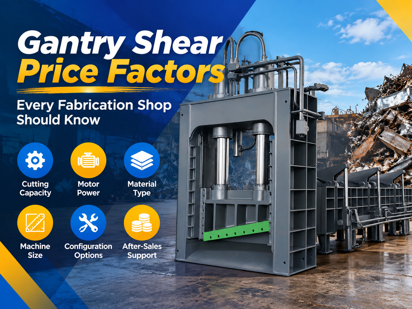 gantry shear price factors every fabrication shop should know