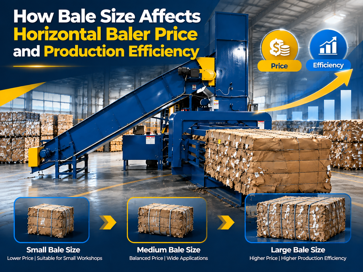 how bale size affects horizontal baler price and production efficiency a comprehensive gui
