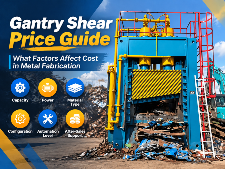 How Much Does a Container Shear Cost? A 2026 Buyer’s Price Guide - ARZIR