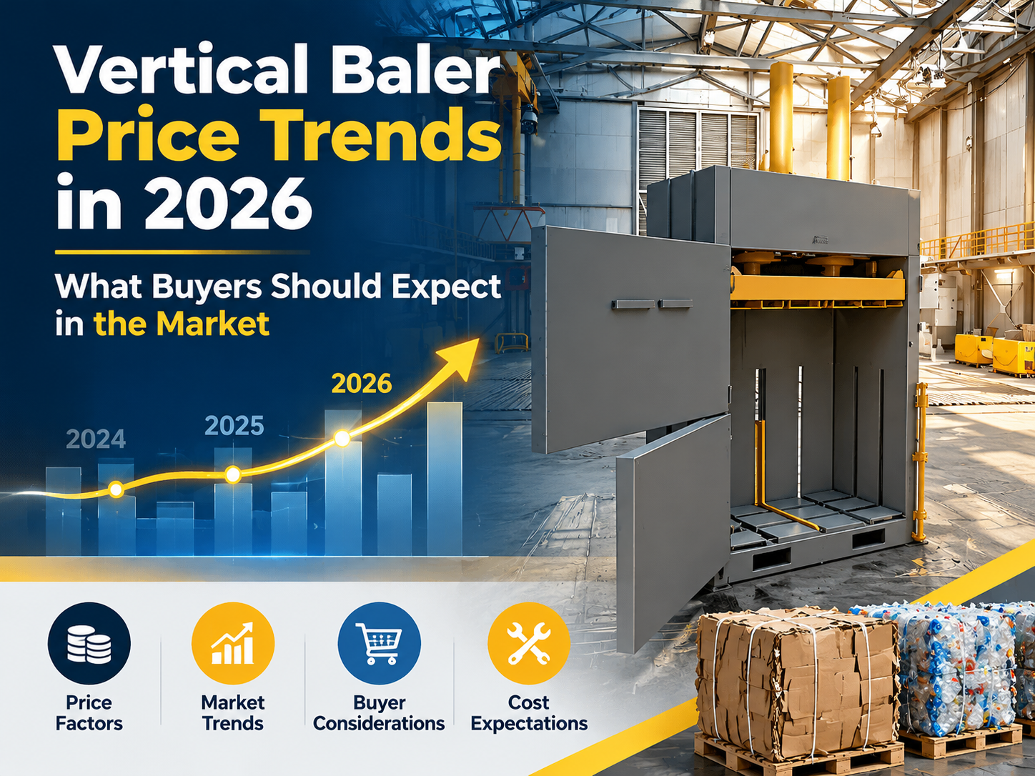 vertical baler price trends in 2026 what buyers should expect in the market