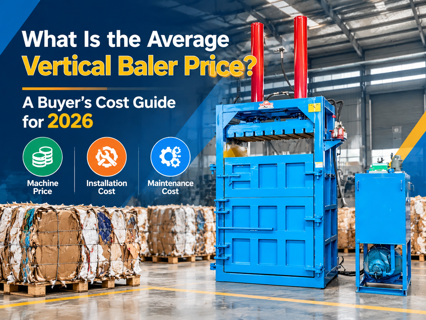 what is the average vertical baler price a buyer s cost guide for 2026
